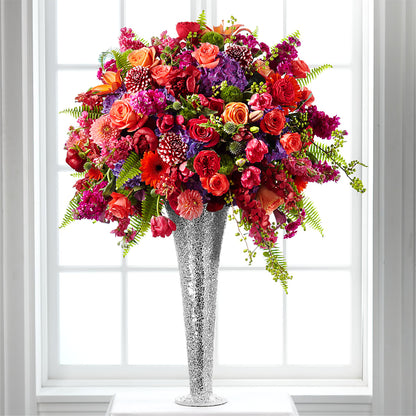 Flower Jeweled Arrangement –  Flowers On Fourteenth, Washington DC