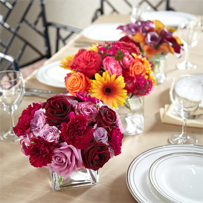 Love's Eternity Centerpiece –  Flowers On Fourteenth, Washington DC