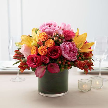 Color Mix Arrangement –  Flowers On Fourteenth, Washington DC