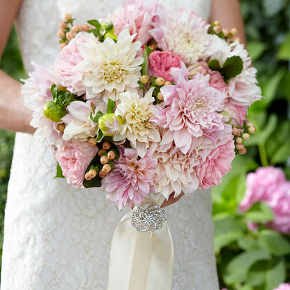 Heart's Promise Bouquet –  Flowers On Fourteenth, Washington DC
