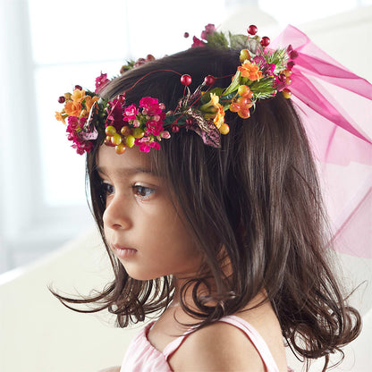 Baby Love Headpiece –  Flowers On Fourteenth, Washington DC