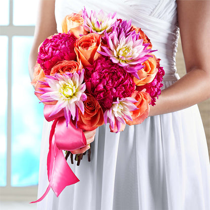 New Love Bouquet –  Flowers On Fourteenth, Washington DC