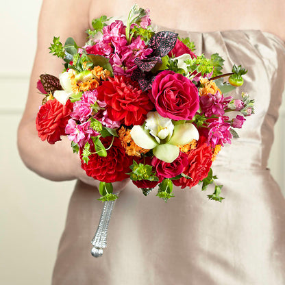 True Happiness Bouquet –  Flowers On Fourteenth, Washington DC