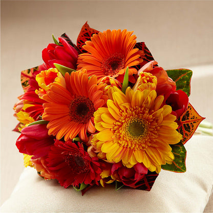 Sunglow Bouquet –  Flowers On Fourteenth, Washington DC