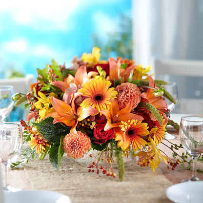 One and Only Centerpiece –  Flowers On Fourteenth, Washington DC