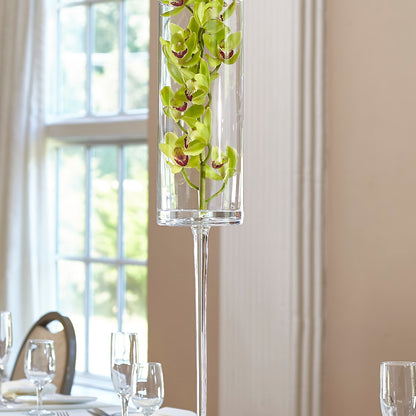Green Mini Cymbidium Bouquet –  Flowers On Fourteenth, Washington DC