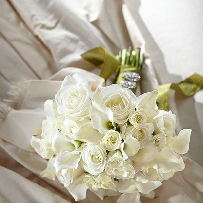 Serene Highness Bouquet –  Flowers On Fourteenth, Washington DC