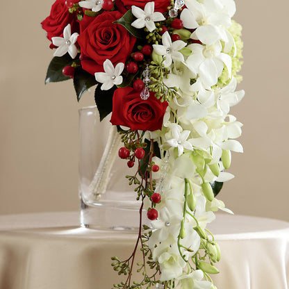 Here Comes the Bride Bouquet –  Flowers On Fourteenth, Washington DC