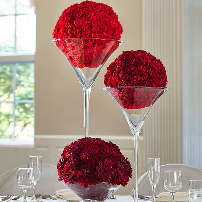 Our Special Vows Centerpiece –  Flowers On Fourteenth, Washington DC