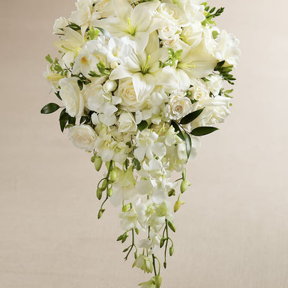 White Wonders Bouquet –  Flowers On Fourteenth, Washington DC